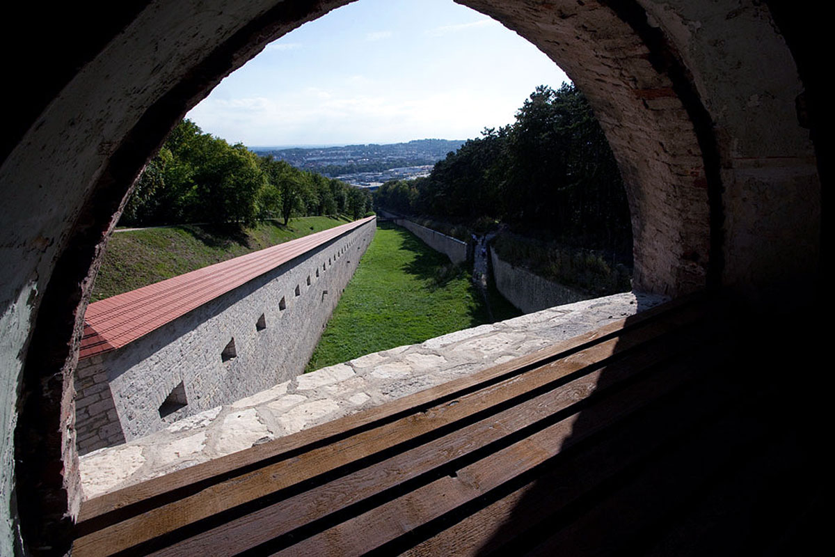 Bundes Festung Ulm / Nur-Ulm